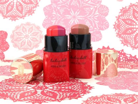 Yves Saint Laurent Baby Doll Kiss & Blush Duo Stick